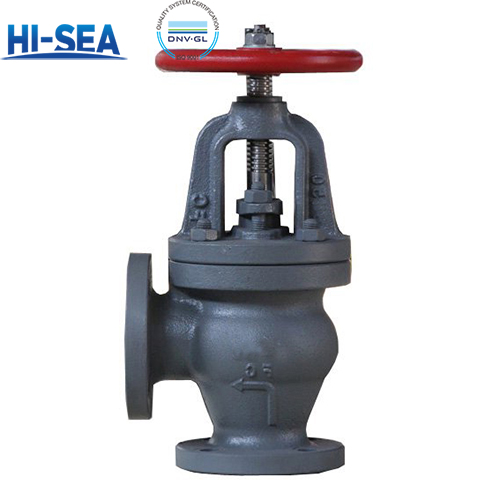 JIS F7308 Angle Valve